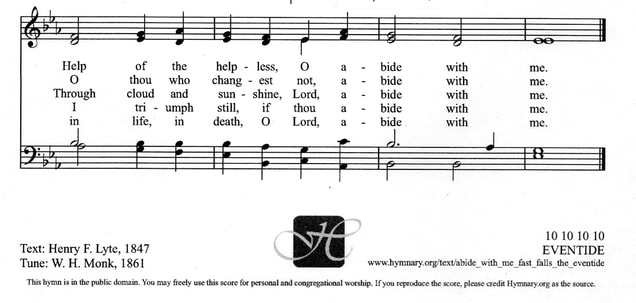 Hymn in the Public Domain