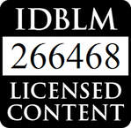 IDBLM License registration