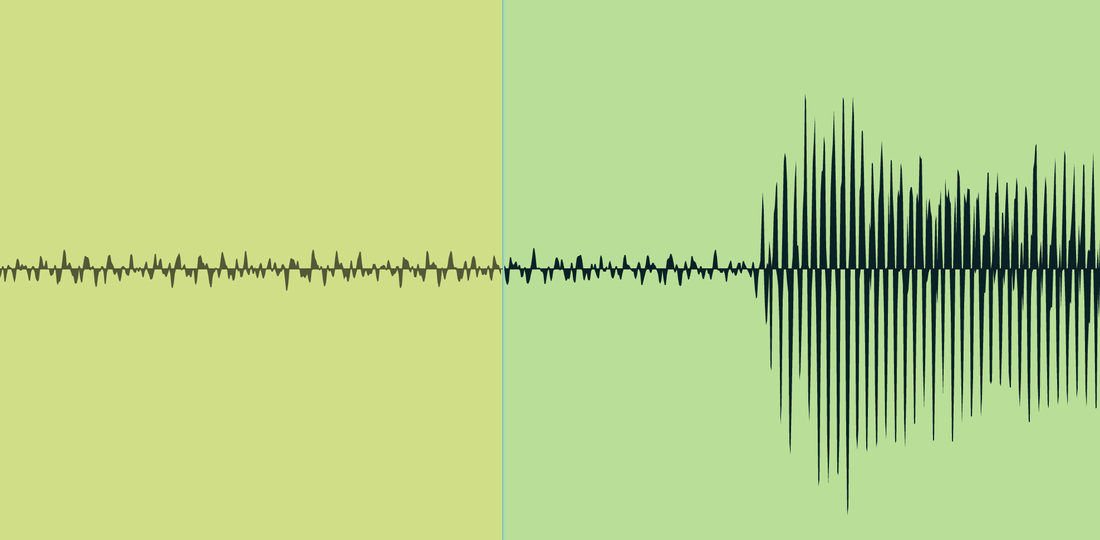 Splicing Two Audio Clips - Overlap